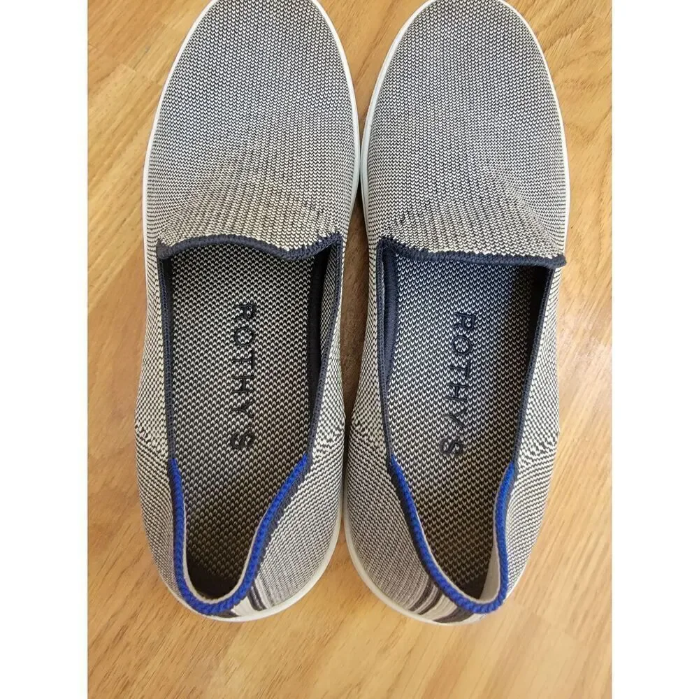 Rothy's Anchor Sneaker 8